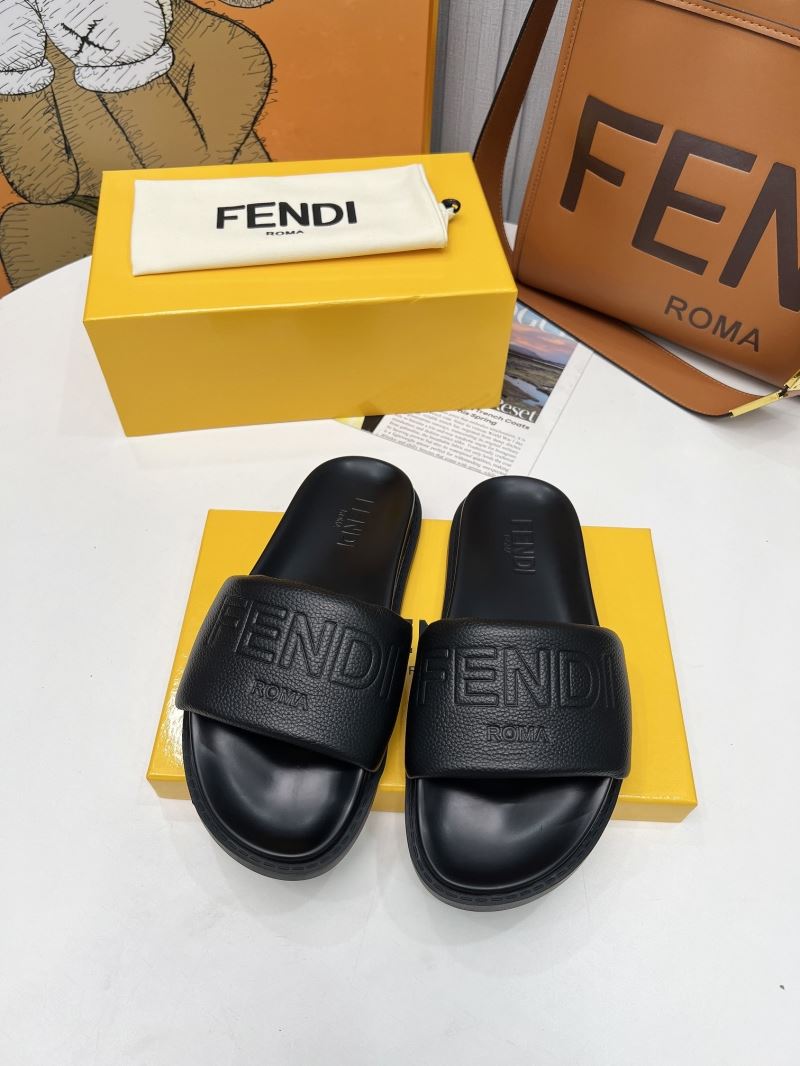 Fendi Slippers